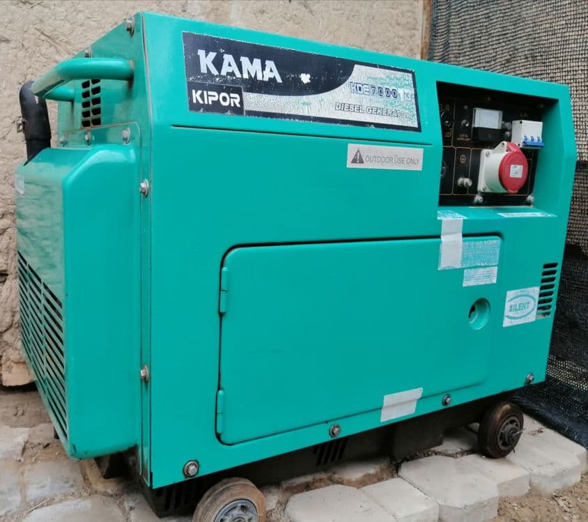 Dvijok 6 kvli va 380 voltli — 2