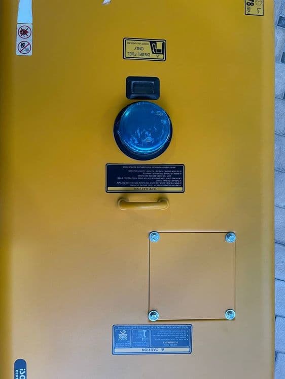 Генератор дизельный Easy Power EP7500T, б/у в отличном состоянии — 5