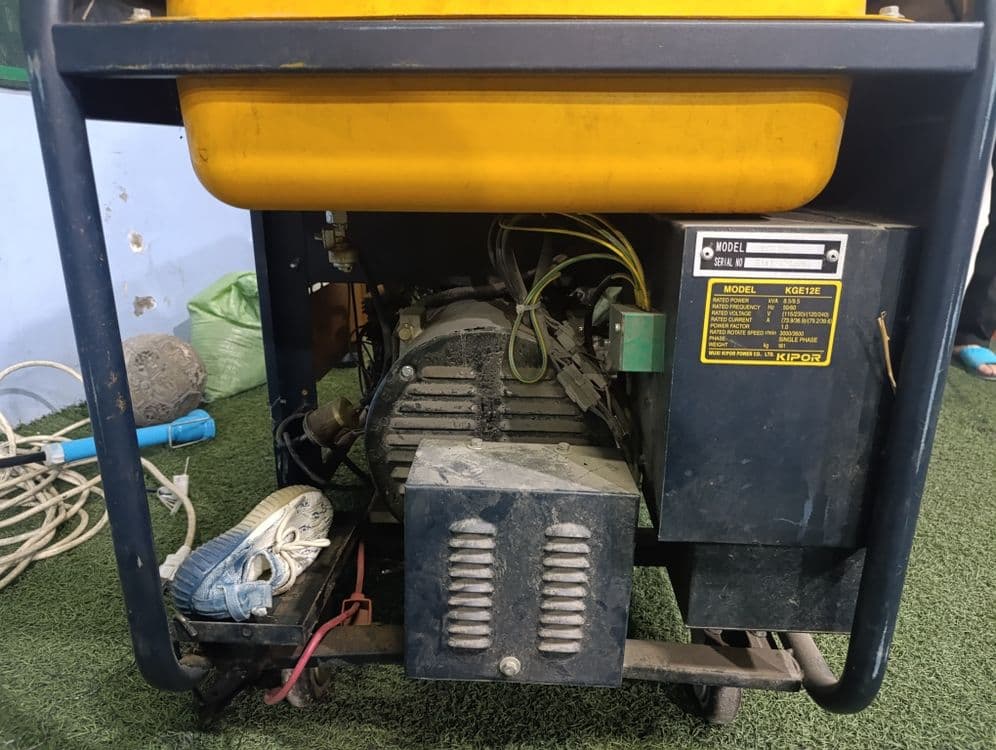 Generator kipor yunusobod — 2