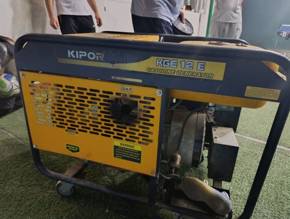 Generator kipor yunusobod — 3