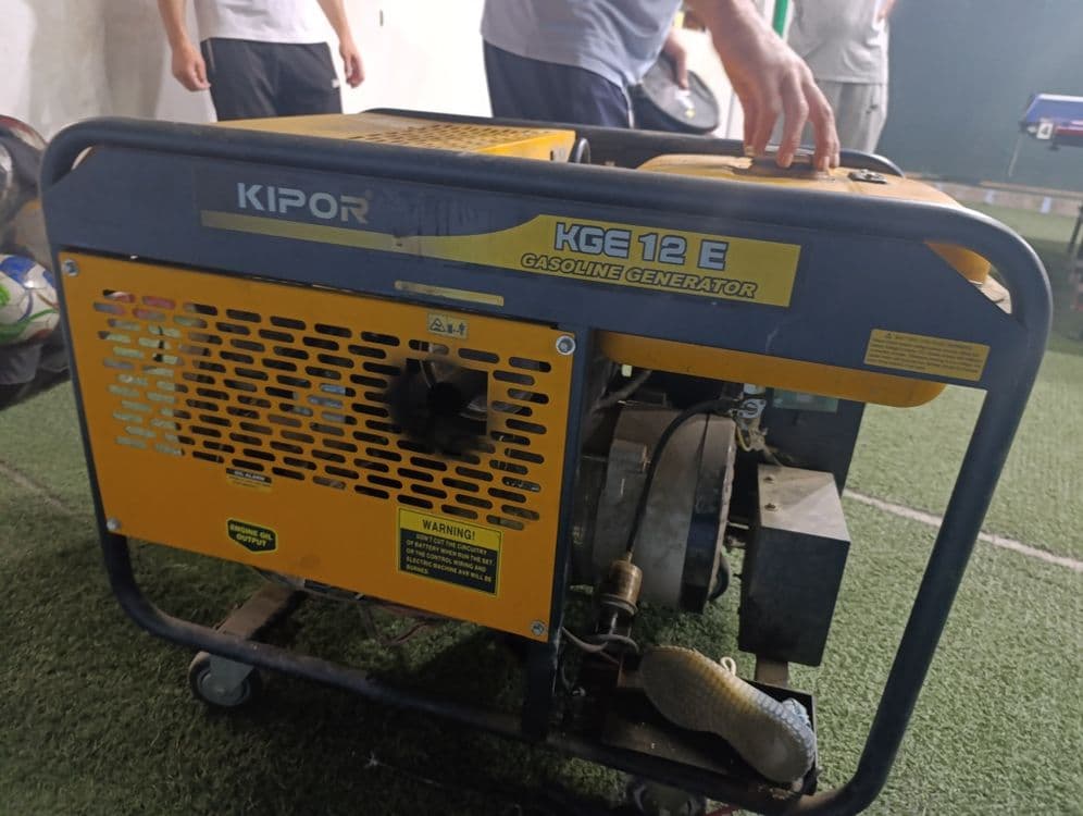 Generator kipor yunusobod — 4