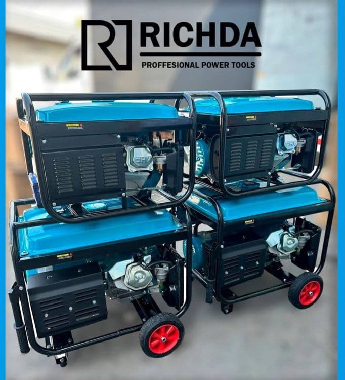 Generator divijok генератор движок — 1
