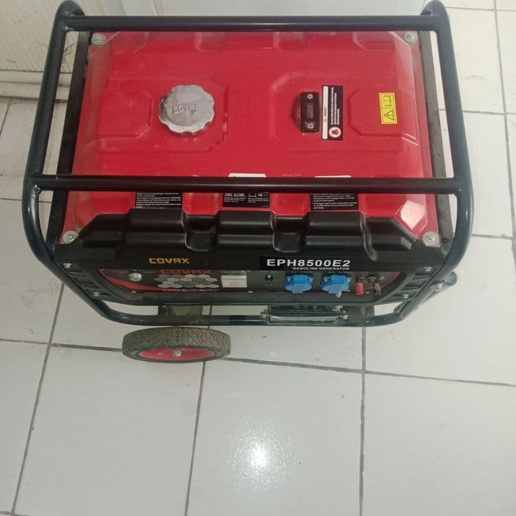 “COVAX EPH8500E2 generator sotiladi. — 2