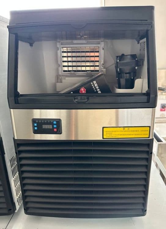 Ледогенератор 50 кг сутка Льдогенератор muz generatori 50 kg Xitoy — 2