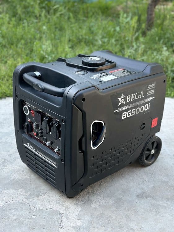 Генератор Geberator 3.5 kVt — 1