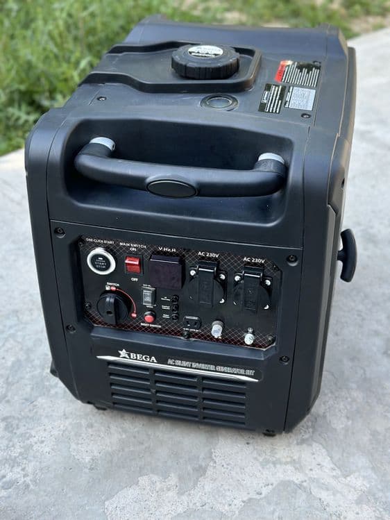 Генератор Geberator 3.5 kVt — 2