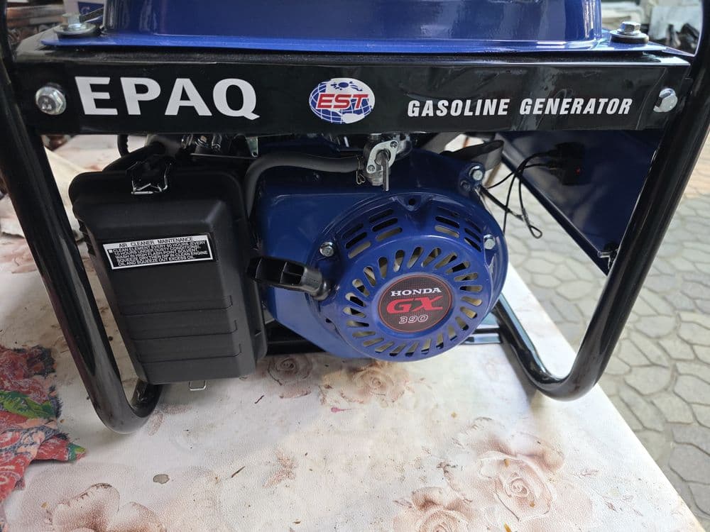 Генератор 7,5 kw Generator — 3