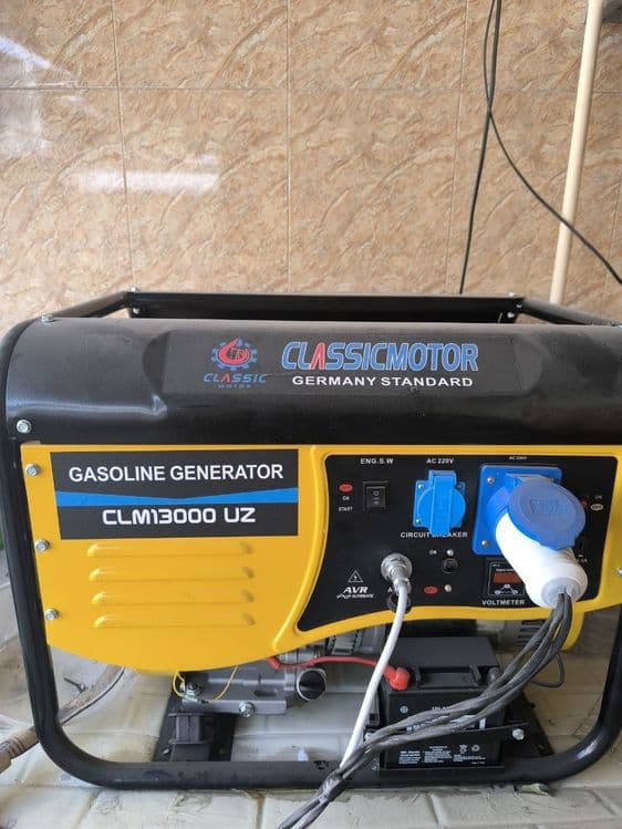 Generator dvijok — 2