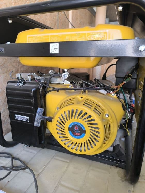Generator dvijok — 3