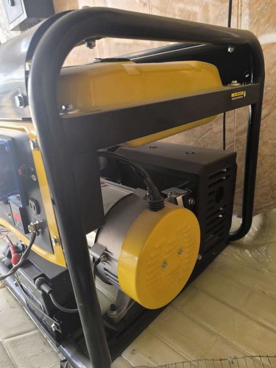 Generator dvijok — 4
