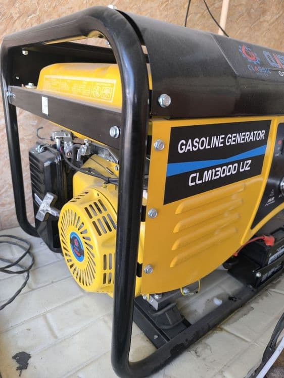 Generator dvijok — 5