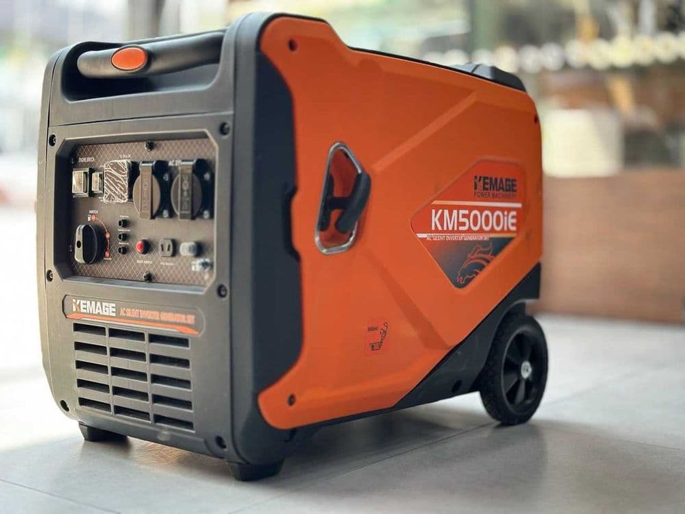генератор kemage saab 3.5kw — 1
