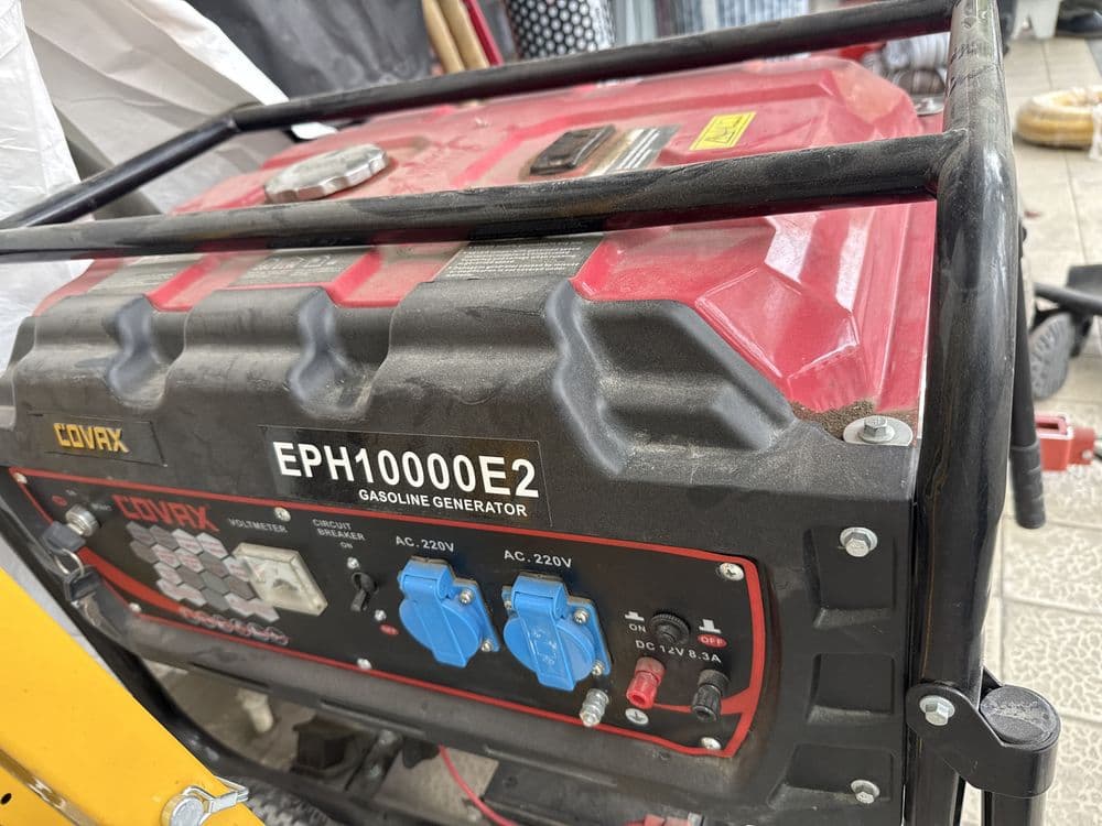 Generator 10kv lik — 3
