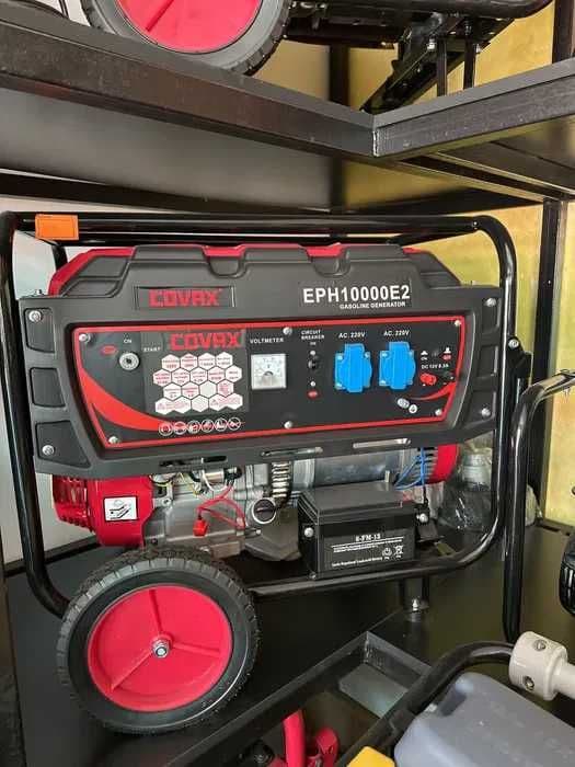 Generator covax 7kw — 1