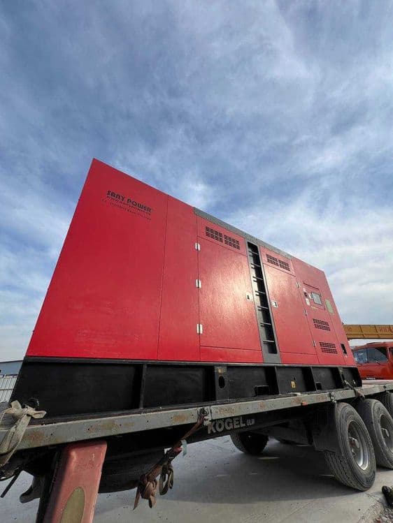 Generator dvijok 20/30/50/100/200/300/400/500/3000 kw — 6