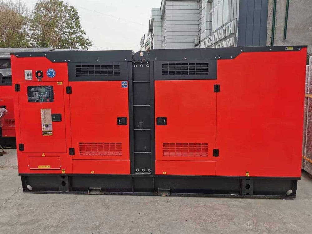 Generator/Генератор движок 30/50/100/150/200/300/400/500 — 3