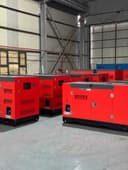 генераторы от Seer power от 20/30/50/100/150/200/300/400/500до3000квт