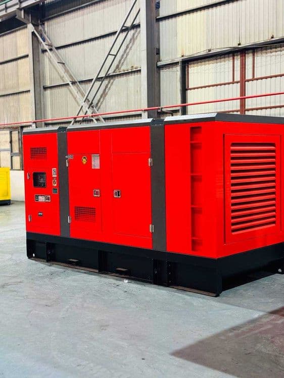 генераторы от Seer power от 20/30/50/100/150/200/300/400/500до3000квт — 4