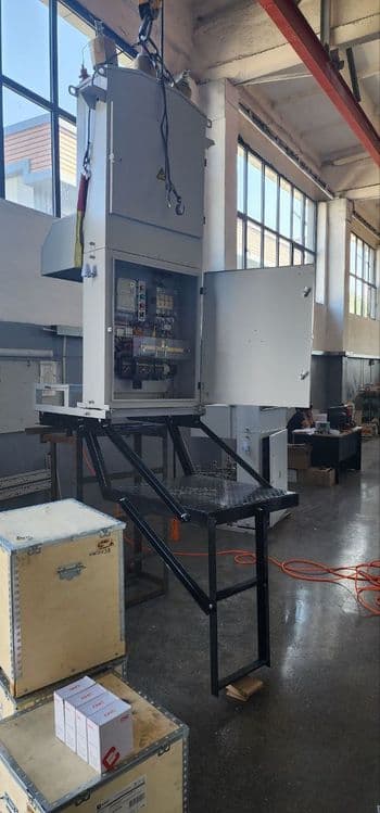 Transfarmotr TMG — 3