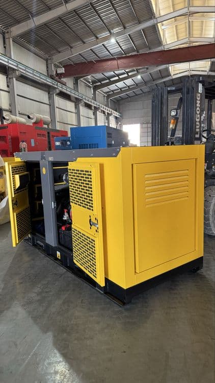 Генератор|Generator | Seer power 10 kwt l кВт — 1