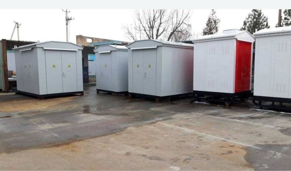 Трансформатор ТМГ 100 ТМГ 400 ТМГ-600 ТМГ 1000 ТМГ 2500 — 7