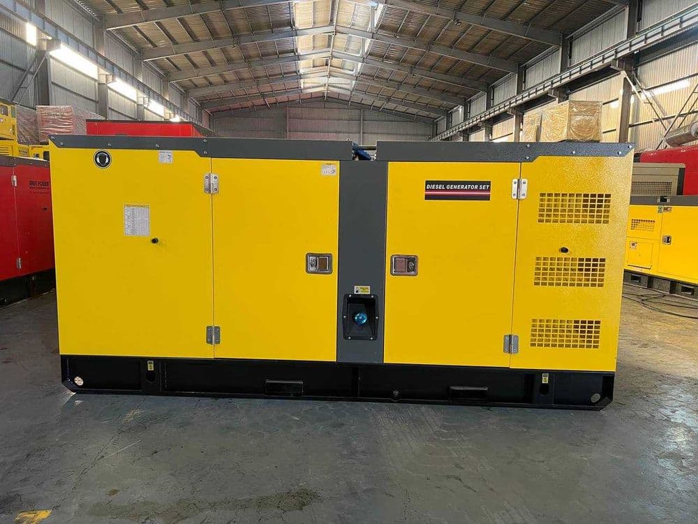 Generator/Генератор 30/50/100/150/200/300/400/500/600/800/1000кВт Seer — 3