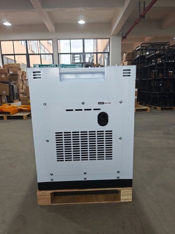 MASS POWER DIESEL Generator Sotiladi — 2