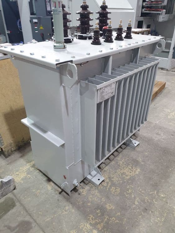 Transfarmator TMG100/6(10)/0.4 — 6