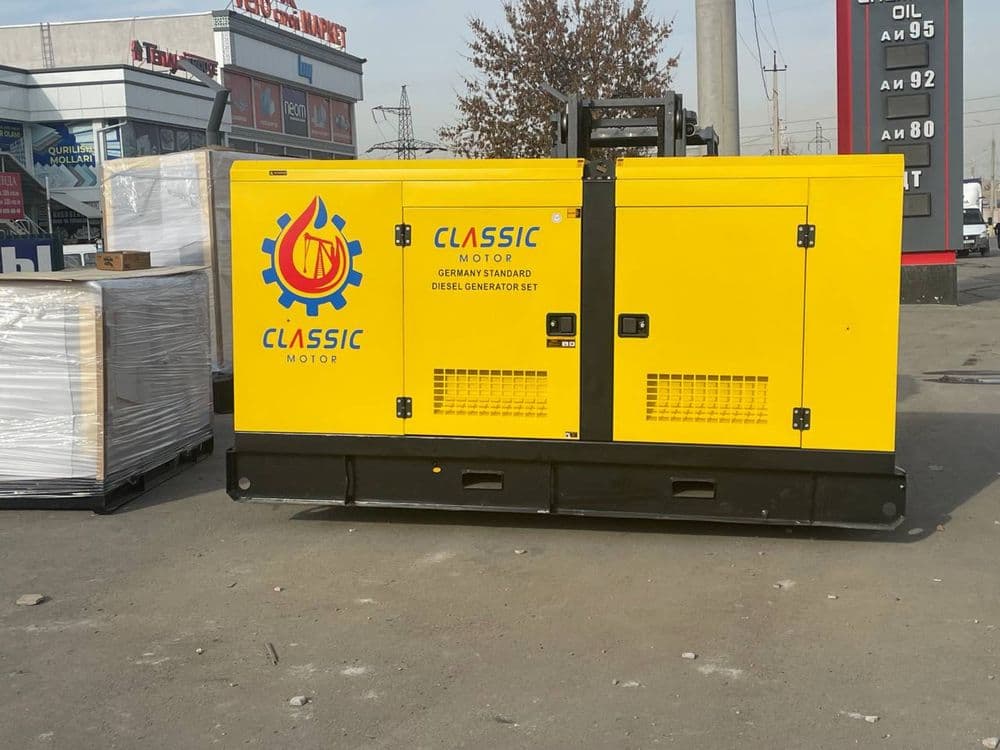 Generator Classic 362Kw 30kw — 2