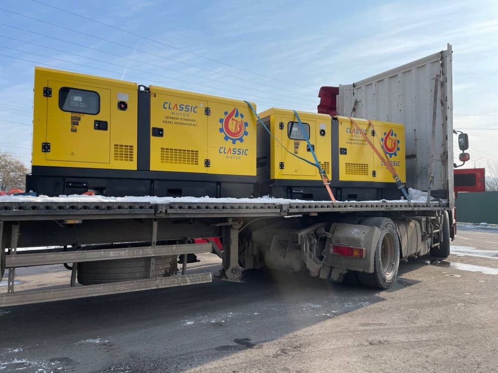 Generator Classic 362Kw 30kw — 3