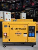 Generator KDE 12000 TDN 220V+AVR