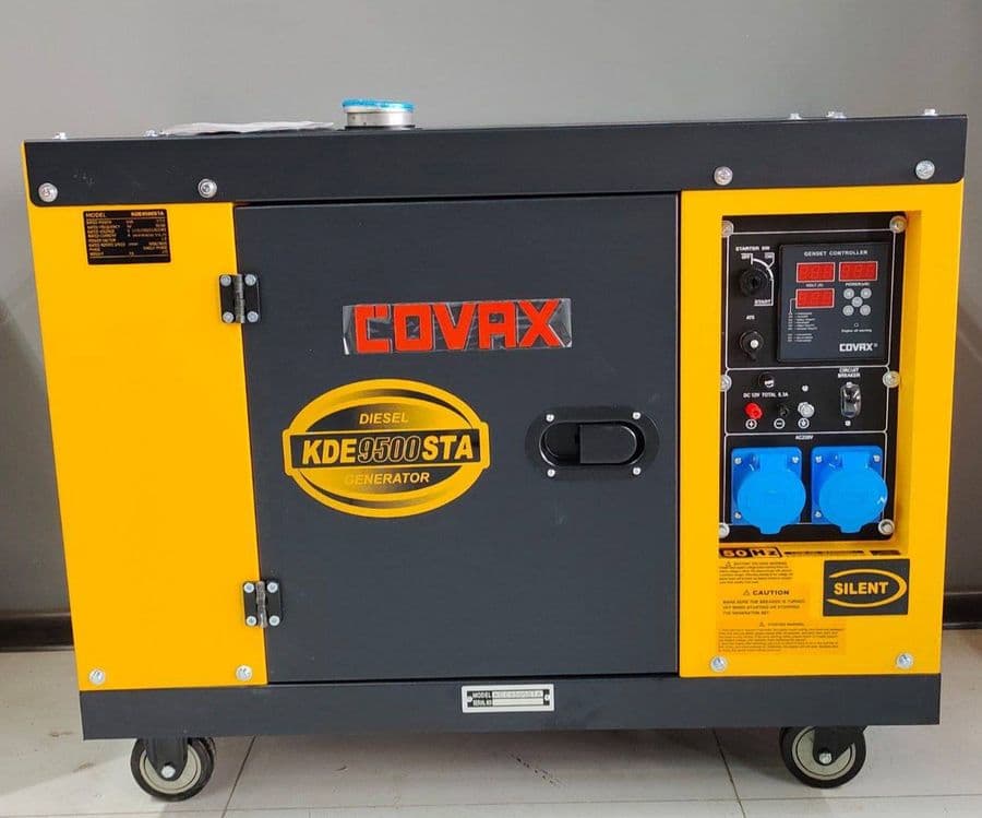 Generator COVAX 8kv220v — 1
