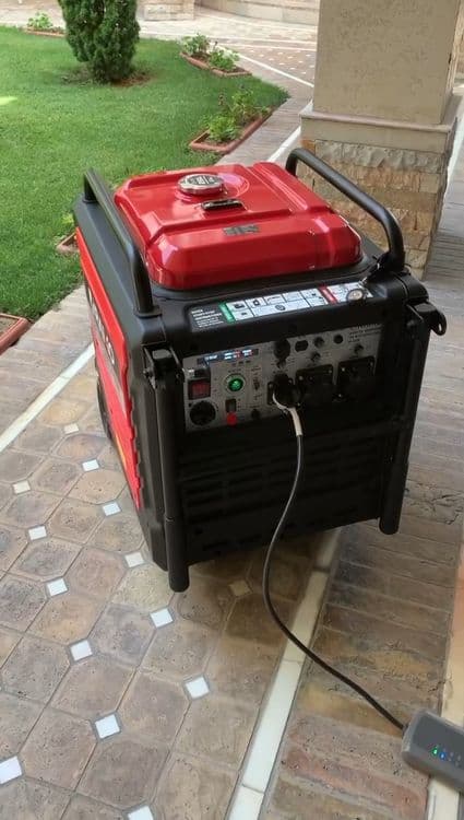 Invertorni generator RAIXO — 1