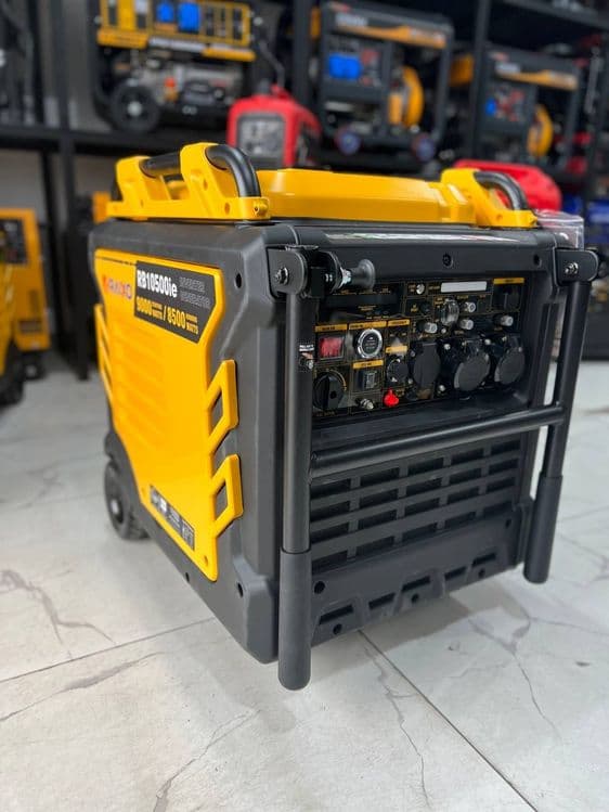 Invertorni generator RAIXO — 2