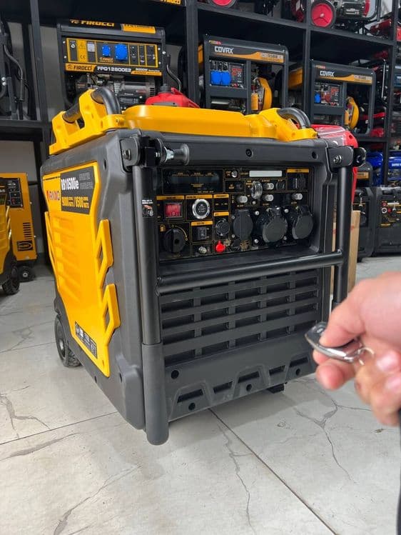 Invertorni generator RAIXO — 3