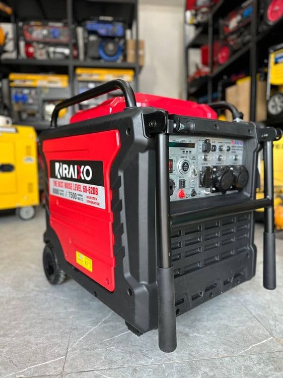 Invertorni generator RAIXO — 1