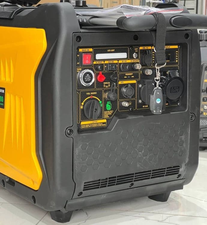 Invertorni generator RAIXO — 2