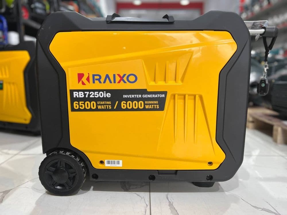 Invertorni generator RAIXO — 3