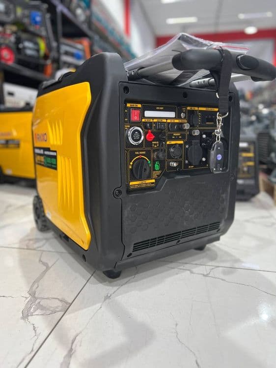 Invertorni generator RAIXO — 7