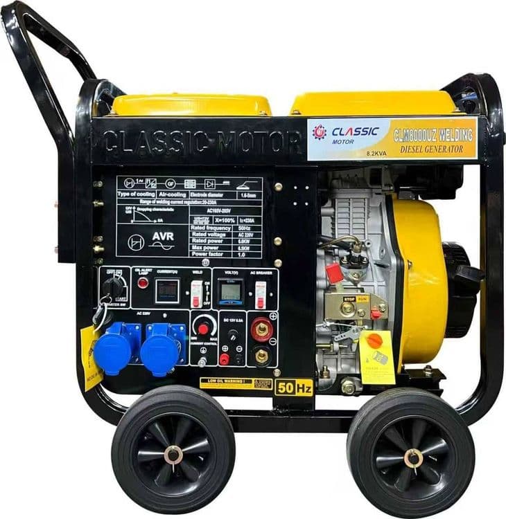 Sak generator Classik 350A — 2