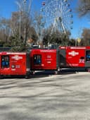 Bezshumni generator FUJEETA 8.5kv