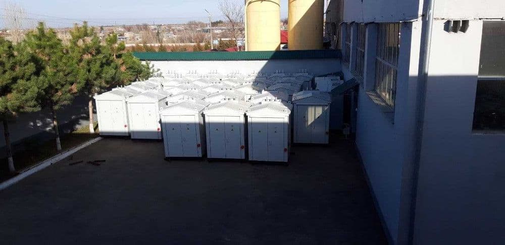 Transformator TMG 400/10/6 0,4 ТМГ 1000 10/6 0,4 — 1