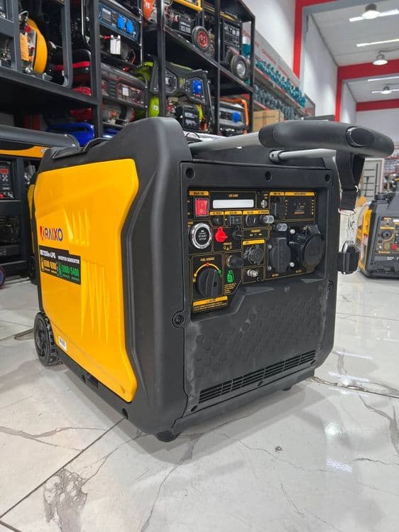 Invertorni generator RAIXO — 2