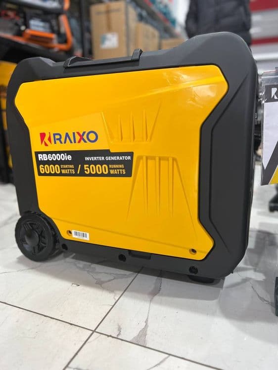 Invertorni generator RAIXO — 2