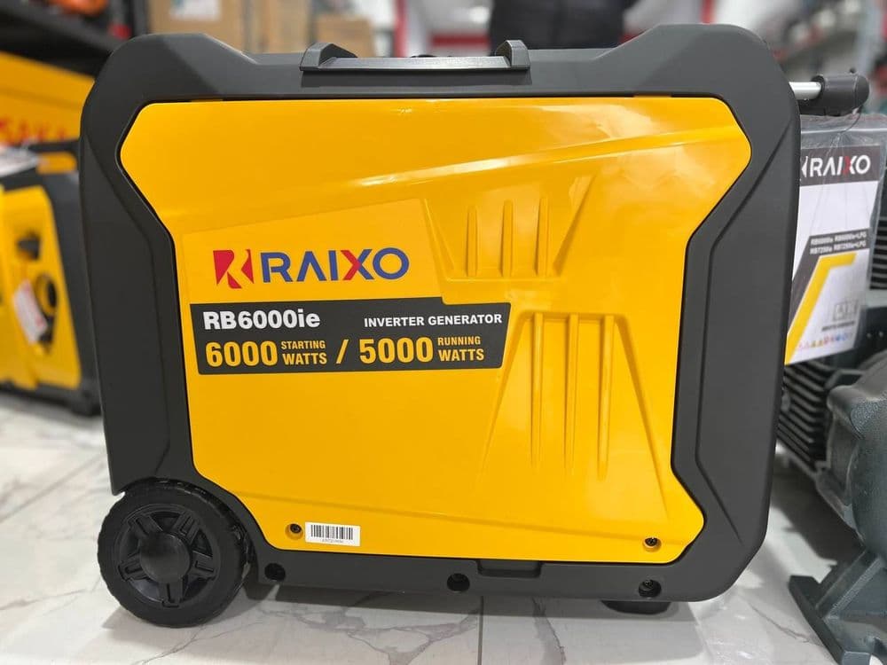 Invertorni generator RAIXO — 3