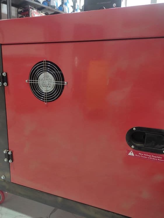 Generator Fujeeta 12kva — 6
