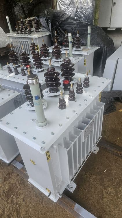Transformator Tmg-63/10(6)/0.4 Трансформатор Тмг-63/10(6)/0.4 — 1
