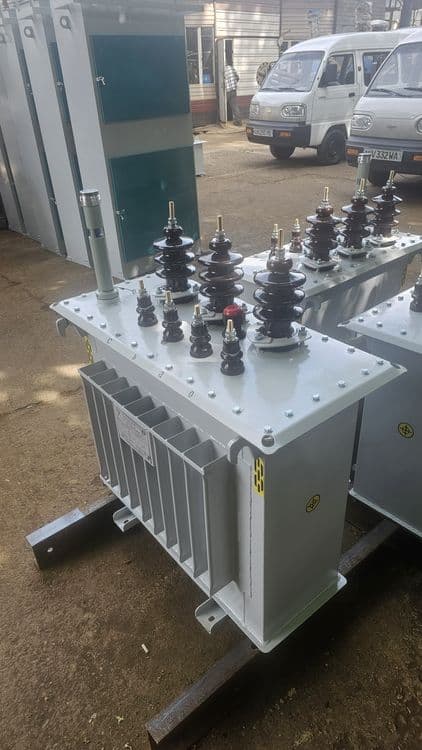 Transformator Tmg-63/10(6)/0.4 Трансформатор Тмг-63/10(6)/0.4 — 5