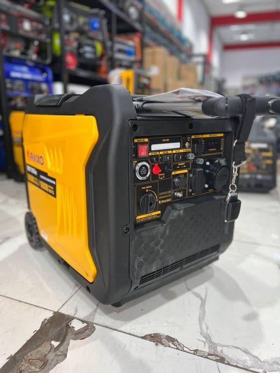 Invertorni generator RAIXO — 3