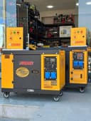 Generator COVAX 8 kvt+avr